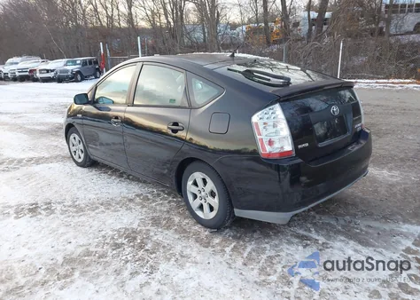 2007 Toyota Prius из США, поврежденный, VIN JTDKB20UX77629199